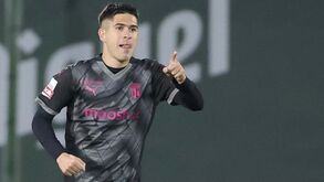 Ataque do Sp. Braga vai a exame no jogo com o FC Porto