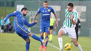SAD do Rio Ave quer acionar opção  para ficar com Tiknaz