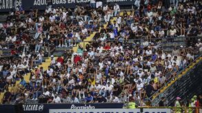 Estádio Municipal de Famalicão espreita meta dos 300 mil espectadores após subida