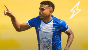 Yan Lincon espreita a estreia pelo Moreirense
