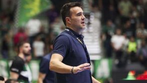 Ricardo Costa e o apuramento do Sporting na Champions: «Isto ainda não acabou, vamos por mais!»