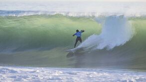 Frederico Morais e Yolanda Hopkins garantem wildcard para Peniche