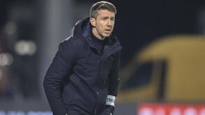 Vasco Seabra e os pisões contra Benfica e FC Porto: «Foram idênticos e daí a frustração de todos»