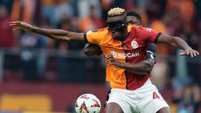 Lenda da Roma garante que Osimhen vai alinhar pela Juventus na próxima época