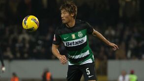 Pausa FIFA à vista: Morita sabe quinta-feira se tem de ir ao Japão ou descansa os gémeos