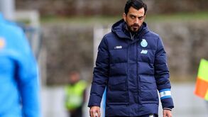 João Brandão: «Nunca vamos abdicar daquilo que é o nosso jogo e as nossas ideias»