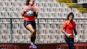 Inês Pereira e o profissionalismo em Portugal: «Na Suíça, é impensável viver só do futebol»