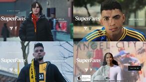 EA Sports FC anda à procura de super adeptos para figurar no jogo 