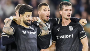 Flávio Meireles e a campanha europeia do V. Guimarães: «No futuro, tem de se tornar um hábito»