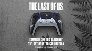 DualSense: Edição limitada 'The Last of Us' chegou ao mercado