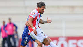 Rafael Santos punido com dois jogos de suspensão: «És um grande filha da p...»