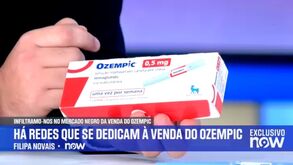 Venda de Ozempic no mercado negro: jornalista Filipa Novais explica como a equipa do Repórter Sábado se conseguiu infiltrar
