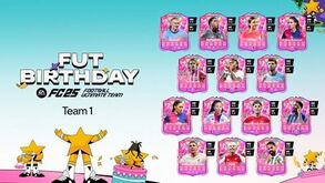 EA Sports FC 25 celebra 16 anos de Ultimate Team