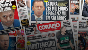 Luís Montenegro: Radiografia de um caso revelado pelo Correio da Manhã