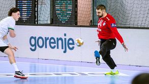 Eduardo Filipe e a qualificação do Sporting: «Significa que ainda há alguns malucos que adoram andebol»