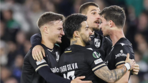 V. Guimarães é o clube português com mais jogos seguidos sem perder na UEFA numa época