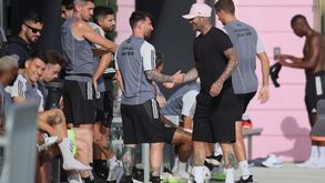 O único pedido de Messi que Beckham não consegue atender