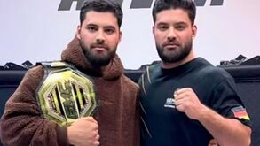 MMA: Gémeos trocam de lugar e quase enganam organização de torneio