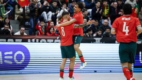 Portugal goleia Andorra em mais uma jornada da Ronda Principal de qualificação para o Euro'2026