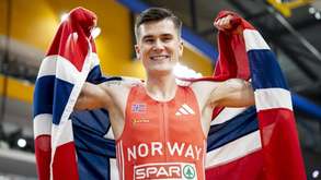 Europeus de pista curta: Ingebrigtsen reina, Ditaji Kambudji bate recorde