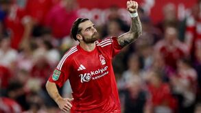 Jota Silva: «Quero afirmar-me na Premier League»