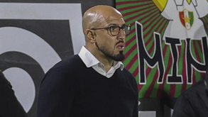 José Faria e o empate com o Gil Vicente: «É um resultado amargo porque queríamos vencer»