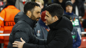 Ruben Amorim: «Sinto que não vou ter o tempo que Arteta teve no Arsenal»