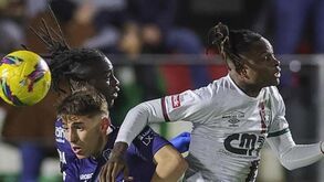 A crónica do E. Amadora-Gil Vicente, 1-1: bancos acabaram com a monotonia 