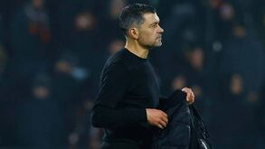 «Conceição cada vez mais só»: imprensa italiana diz que jogo com o Lecce pode ser decisivo