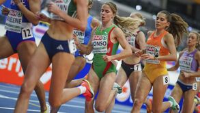 Europeus de pista curta: Salomé Afonso na final dos 3.000 metros