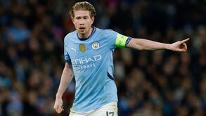 De Salah a De Bruyne: 10 craques da Premier League que terminam contrato no final da época
