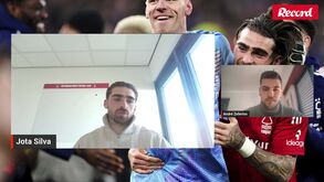 Jota Silva e a aventura da Premier League: «Estar entre os melhores do mundo é um sonho tornado realidade»