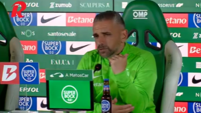 Rui Borges: «Hjulmand e Morita podem ser solução... mesmo que seja por algum tempo»