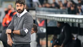 Luís Freire: «Queremos ganhar nas duas competições, não vamos abdicar de nenhuma»