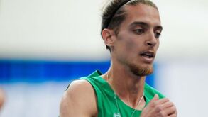 Europeus de pista curta: Miguel Moreira na final dos 3.000 metros, Duarte Gomes fora