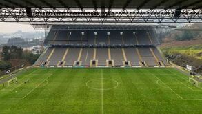Os onzes de Sp. Braga e FC Porto para o jogo nesta noite