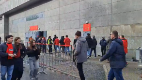 Boa afluência: votação de Estatutos a decorrer na Luz