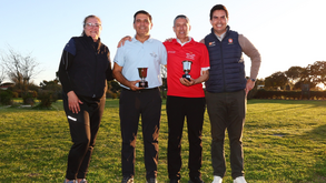 António Tendeiro e Luís Bonito campeões nacionais de Pares em P&P