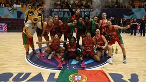 Seleção feminina conhece adversárias no EuroBasket'2025