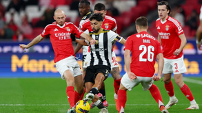 Luís Esteves e a derrota com o Benfica na Luz: «Saímos de cabeça erguida»