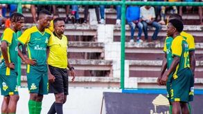 Wiliete de Benguela empata e atrasa-se na luta pela liderança do Girabola