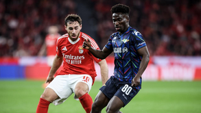 Ofori espreita regresso frente ao Santa Clara