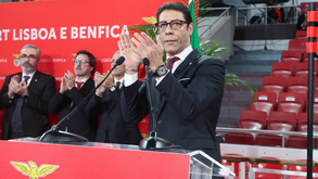 Rui Costa: «Benfica está, a partir de hoje, blindado por uns estatutos mais modernos e mais robustos»