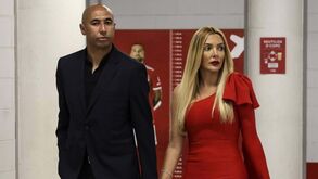 Luisão e a depressão depois do divórcio: «A pessoa tende a isolar-se...»