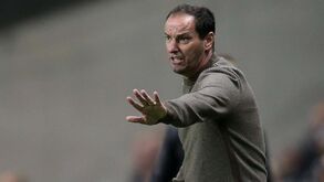 Petit: «Continuar a subir na classificação»