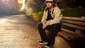 Gustavo Ribeiro: «Os polícias vinham multar-nos e acabaram a andar de skate»