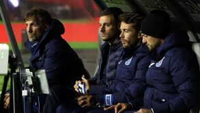 Atraso nas reposições de bola em Braga: FC Porto comunicou situação aos delegados da Liga