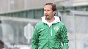 João Pereira denuncia árbitros do Varzim-Sporting B: «Disseram aos meus jogadores que não jogavam nada»