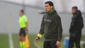 Luís Pinto e a visita ao Leixões: «Vamos precisar de muito coração para sair com os três pontos»