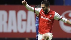 João Moutinho todo-o-terreno: os recordes fixados pelo médio frente ao FC Porto